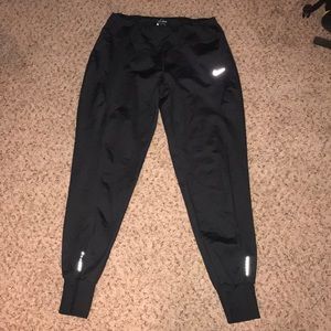 Black Nike Joggers